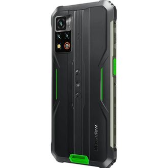 Смартфон Blackview BV9200 8/256GB Rugged Green (6931548310556) (UA) - фото 4