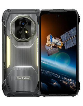 Смартфон Blackview Xplore 2 Projector 16/1TB Black - фото 1 Смартфон Blackview Xplore 2 Projector 16/1TB Black - фото 1