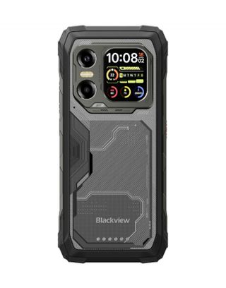Смартфон Blackview Xplore X1 12/256GB Black (10000mah) - фото 2 Смартфон Blackview Xplore X1 12/256GB Black (10000mah) - фото 2