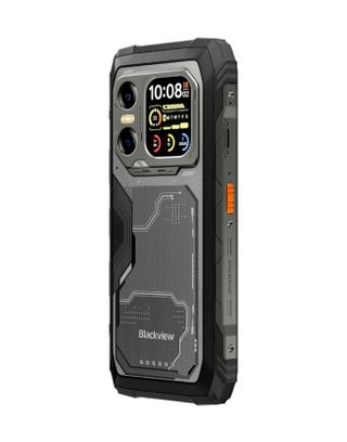 Смартфон Blackview Xplore X1 12/256GB Black (10000mah) - фото 3 Смартфон Blackview Xplore X1 12/256GB Black (10000mah) - фото 3