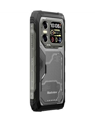 Смартфон Blackview Xplore X1 12/256GB Black (10000mah) - фото 4 Смартфон Blackview Xplore X1 12/256GB Black (10000mah) - фото 4