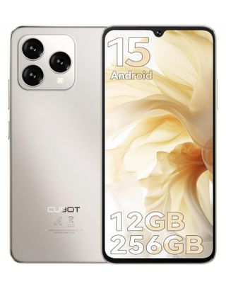 Смартфон Cubot A40 4/256GB Gray - фото 1