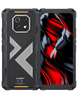 Смартфон Cubot KingKong ES 3 6/256GB Black - фото 1 Смартфон Cubot KingKong ES 3 6/256GB Black - фото 1