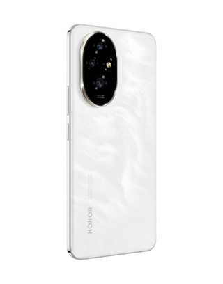 Смартфон Honor 200 8/256GB White - фото 2 Смартфон Honor 200 8/256GB White - фото 2