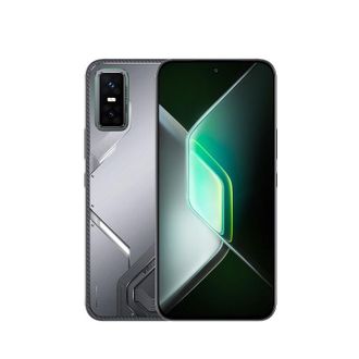 Смартфон Infinix GT 30 Pro X6873 12/256GB Shadow Ash (UA) - фото 7 Смартфон Infinix GT 30 Pro X6873 12/256GB Shadow Ash (UA) - фото 7