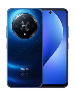 Смартфон Meizu Mblu 22 Pro 8/256GB Blue EU - фото 1 Смартфон Meizu Mblu 22 Pro 8/256GB Blue EU - фото 1