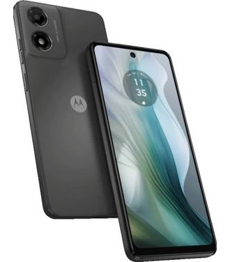 Смартфон Motorola Moto E14 4/64GB Graphite Grey (PB3C0034RO) (UA) - фото 2