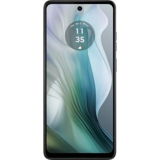 Смартфон Motorola Moto E14 4/64GB Graphite Grey (PB3C0034RO) (UA) - фото 3