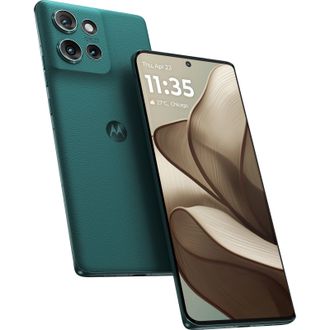 Смартфон Motorola Moto Edge 50 12/512GB Jungle Green (PB2U0004PL) (UA) - фото 6