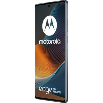 Смартфон Motorola Moto Edge 50 Fusion 8/128GB Forest Blue (PB3T0085RS) (No Adapter ) (UA) - фото 5 Смартфон Motorola Moto Edge 50 Fusion 8/128GB Forest Blue (PB3T0085RS) (No Adapter ) (UA) - фото 5