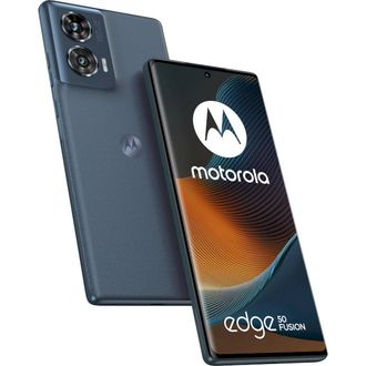 Смартфон Motorola Moto Edge 50 Fusion 8/256GB Forest Blue (PB3T0047RS) (UA) - фото 2 Смартфон Motorola Moto Edge 50 Fusion 8/256GB Forest Blue (PB3T0047RS) (UA) - фото 2