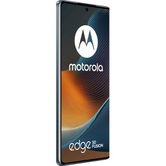 Смартфон Motorola Moto Edge 50 Fusion 8/256GB Forest Blue (PB3T0047RS) (UA) - фото 4 Смартфон Motorola Moto Edge 50 Fusion 8/256GB Forest Blue (PB3T0047RS) (UA) - фото 4