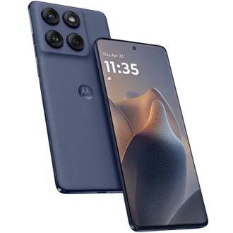 Смартфон Motorola Moto Edge 60 Fusion 8/256GB Slipstream (PB7E0039RS) (UA) - фото 2