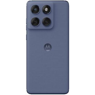 Смартфон Motorola Moto Edge 60 Fusion 8/256GB Slipstream (PB7E0039RS) (UA) - фото 4