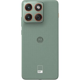 Смартфон Motorola Moto Edge 70 12/512GB Lily Pad (PBA50025RS) (UA) - фото 4