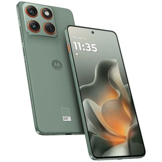 Смартфон Motorola Moto Edge 70 12/512GB Lily Pad (PBA50025RS) (UA) - фото 6