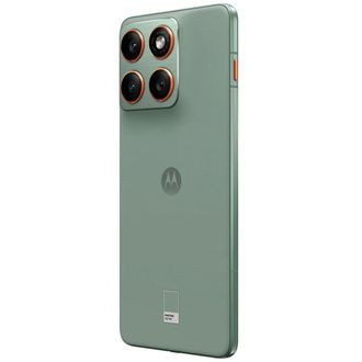 Смартфон Motorola Moto Edge 70 12/512GB Lily Pad (PBA50025RS) (UA) - фото 7