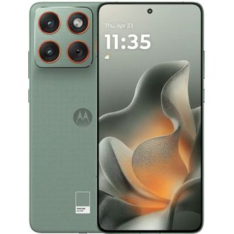 Смартфон Motorola Moto Edge 70 12/512GB Lily Pad (PBA50025RS) (UA) - фото 1