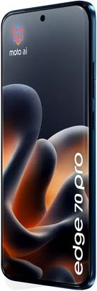 Смартфон Motorola Moto Edge 70 Pro 8/256GB Titan (Dark Blue) (PBC20087RS) (UA) - фото 5 Смартфон Motorola Moto Edge 70 Pro 8/256GB Titan (Dark Blue) (PBC20087RS) (UA) - фото 5
