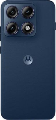 Смартфон Motorola Moto Edge 70 Pro 8/256GB Titan (Dark Blue) (PBC20087RS) (UA) - фото 2 Смартфон Motorola Moto Edge 70 Pro 8/256GB Titan (Dark Blue) (PBC20087RS) (UA) - фото 2