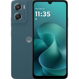 Смартфон Motorola Moto G06 4/64GB Tapestry (PBA20002UA) (UA) - фото 6 Смартфон Motorola Moto G06 4/64GB Tapestry (PBA20002UA) (UA) - фото 6