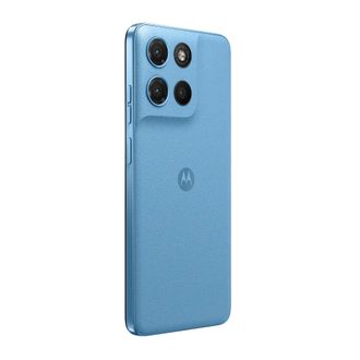 Смартфон Motorola Moto G17 Power 8/256GB Alaskan Blue (PBBM0004RS) (UA) - фото 2