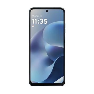 Смартфон Motorola Moto G17 Power 8/256GB Alaskan Blue (PBBM0004RS) (UA) - фото 4