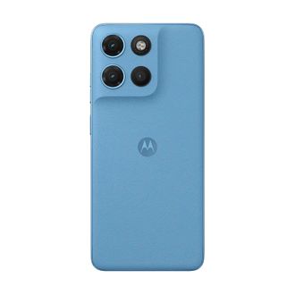 Смартфон Motorola Moto G17 Power 8/256GB Alaskan Blue (PBBM0004RS) (UA) - фото 5
