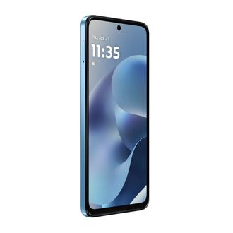 Смартфон Motorola Moto G17 Power 8/256GB Alaskan Blue (PBBM0004RS) (UA) - фото 7