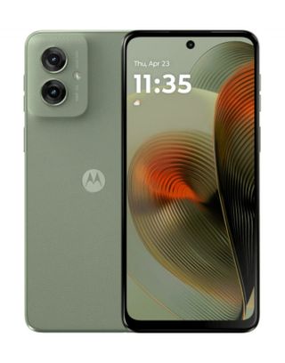 Смартфон Motorola Moto G55 8/256GB Green (adapter) (Global Version) - фото 1 Смартфон Motorola Moto G55 8/256GB Green (adapter) (Global Version) - фото 1