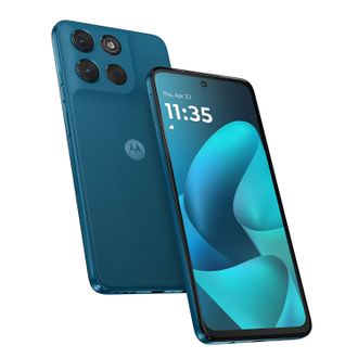 Смартфон Motorola Moto G57 Power 8/256GB Corsair Green (PBAH0009RO) (UA) - фото 3