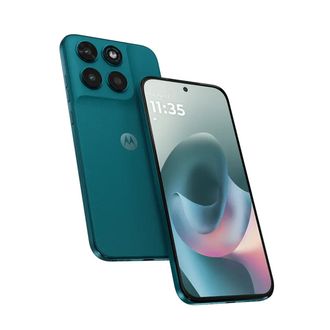 Смартфон Motorola Moto G77 8/256GB Shaded Spruce (PBAW0027RS) (UA) - фото 7 Смартфон Motorola Moto G77 8/256GB Shaded Spruce (PBAW0027RS) (UA) - фото 7