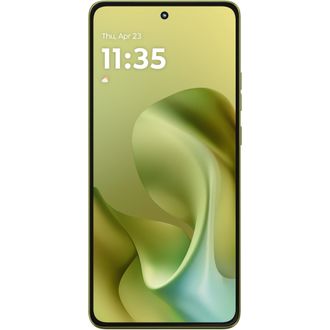 Смартфон Motorola Moto G86 8/256GB Golden Cypress (PB7L0115RS) (UA) - фото 2 Смартфон Motorola Moto G86 8/256GB Golden Cypress (PB7L0115RS) (UA) - фото 2