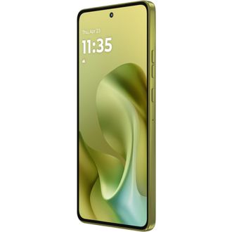 Смартфон Motorola Moto G86 8/256GB Golden Cypress (PB7L0115RS) (UA) - фото 3 Смартфон Motorola Moto G86 8/256GB Golden Cypress (PB7L0115RS) (UA) - фото 3