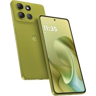 Смартфон Motorola Moto G86 8/256GB Golden Cypress (PB7L0115RS) (UA) - фото 1 Смартфон Motorola Moto G86 8/256GB Golden Cypress (PB7L0115RS) (UA) - фото 1