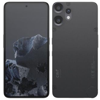 Смартфон Nothing CMF Phone 2 Pro 8/128GB Black (UA) - фото 1