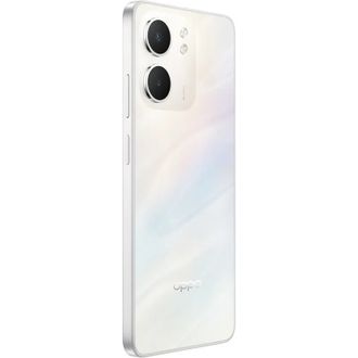 Смартфон Oppo A5x 4/128GB (CPH2725) NFC Laser White (UA) - фото 2 Смартфон Oppo A5x 4/128GB (CPH2725) NFC Laser White (UA) - фото 2