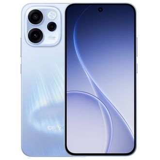 Смартфон Oppo Reno15 FS 8/512GB Aurora Blue (UA) - фото 1 Смартфон Oppo Reno15 FS 8/512GB Aurora Blue (UA) - фото 1