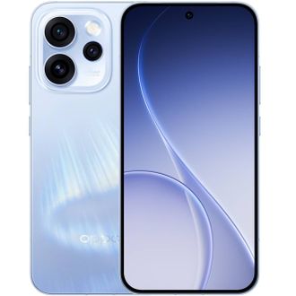 Смартфон Oppo Reno15 Pro 12/512GB Aurora Blue (UA) - фото 1 Смартфон Oppo Reno15 Pro 12/512GB Aurora Blue (UA) - фото 1