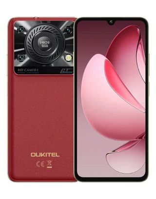 Смартфон Oukitel C60 Pro 8/256GB Red - фото 1