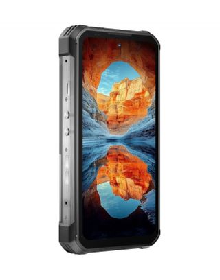 Смартфон Oukitel WP100 12/512GB Black - фото 2