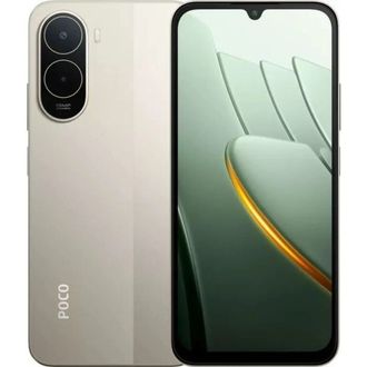 Смартфон Poco C81 Pro 4/256GB Gold (UA) - фото 1 Смартфон Poco C81 Pro 4/256GB Gold (UA) - фото 1