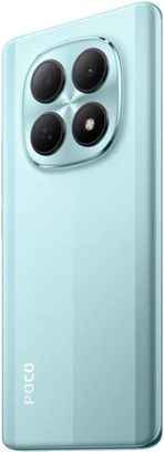 Смартфон Poco M8 5G 8/512GB Green (UA) - фото 7 Смартфон Poco M8 5G 8/512GB Green (UA) - фото 7