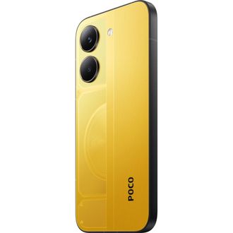 Смартфон Poco X8 Pro 12/512GB Yellow (UA) - фото 3
