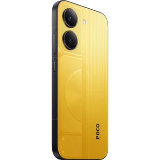 Смартфон Poco X8 Pro 12/512GB Yellow (UA) - фото 5