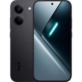 Смартфон Poco X8 Pro 8/512GB Black (UA) - фото 1 Смартфон Poco X8 Pro 8/512GB Black (UA) - фото 1