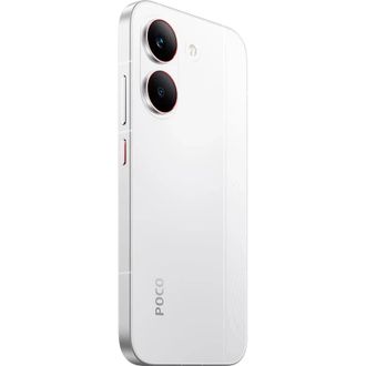 Смартфон Poco X8 Pro 8/512GB White (UA) - фото 3 Смартфон Poco X8 Pro 8/512GB White (UA) - фото 3
