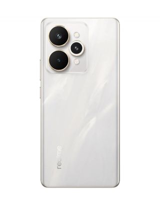 Смартфон Realme 15 Pro 12/512GB White (Global Version) - фото 2 Смартфон Realme 15 Pro 12/512GB White (Global Version) - фото 2
