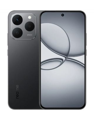 Смартфон Realme 15T 12/256GB Suit Titanium - фото 1