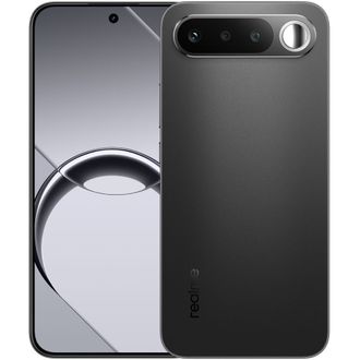Смартфон Realme 16 5G 8/256GB (RMX5171) Air Black (UA) - фото 1